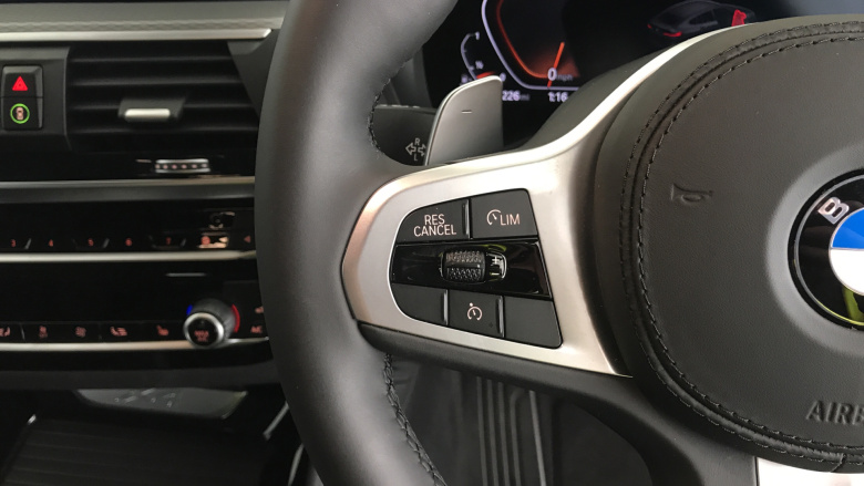 BMW X4 xDrive30d M Sport 5dr Step Auto [Plus Pack] Diesel Estate